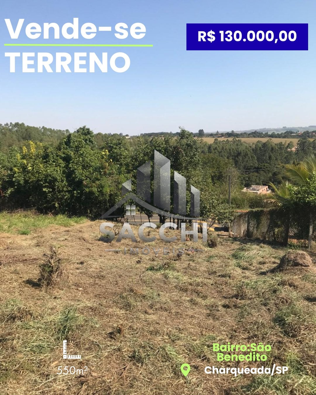 VENDE-SE TERRENO EM CHARQUEADA - 1
