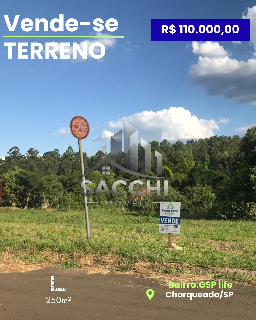 VENDE-SE TERRENO EM CHARQUEADA - 1